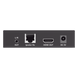 Extensor KVM HDMI / 4K @ 60 Hz / 120 m (393.7 ft) / 18 Gbps / Cat 6/6a/7 / Salida Loop / USB y RS-232 | SIERRA STORE