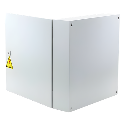 ACCESSPRO XB-4HBL-C - Controlador de Bolardos Hidráulicos / 220 VAC / 4 Bolardos Simultáneos / Activación por Contacto Seco / Entrada | SIERRA STORE