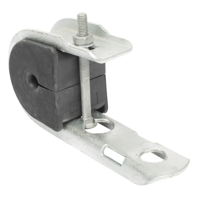 LINKEDPRO BY EPCOM LP-SC-JH-10-15 - Herraje de Suspensión tipo J / ADSS / Diámetro 10-15 mm / Span 100 m (328 ft) / Tensión 5000 N / | SIERRA STORE