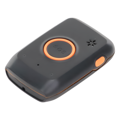 Mini Rastreador Personal / GPS 4G / IP67 / Bluetooth WiFi LBS / Botón SOS / 104 Horas Batería | SIERRA STORE