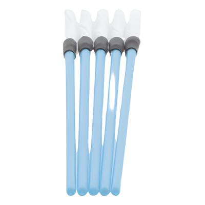 Hisopos de Limpieza de Fibra Óptica / 2.5 mm / SC, ST, FC, E2000 / 100 Piezas | SIERRA STORE