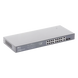 Switch PoE / 16 Puertos Gigabit / 2 SFP / 2 Combo / 250W PoE / 36 Gbps / Rackmount | SIERRA STORE