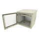 LINKEDPRO BY EPCOM LP-FORTE-09U-R2 - Gabinete Exterior / Rack 19" 9U / Ventiladores con Termostato / 4 Salidas NEMA 5-15R 10A / Poste | SIERRA STORE