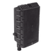 Caja de Distribución de Fibra Óptica / 48 Empalmes / 16 Acopladores SC/APC / IP68 / Enterrado Directo / 3 Entradas / 16 Salidas | SIERRA STORE