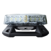 Barra de Luces LED / 96 LED / Ámbar / 360° / SAE J845 Clase 1 / ECE R65 Clase 1 / Multivoltaje 12-24 VCD / 48" (1219 mm) | SIERRA STORE