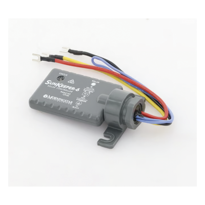 Controlador Solar de Carga  12V 6 A. | SIERRA STORE
