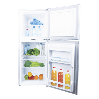 Refrigerador Combinado Solar de 105L (3.7 ft3) - 12/24V, Solución Todo en uno para Aplicaciones Aisladas y Eficiencia Energética. | SIERRA STORE