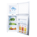 Refrigerador Combinado Solar de 105L (3.7 ft3) - 12/24V, Solución Todo en uno para Aplicaciones Aisladas y Eficiencia Energética. | SIERRA STORE
