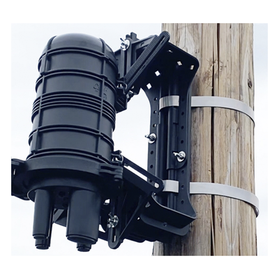 LINKEDPRO BY EPCOM LP-CSSB - Bracket de Montaje / Bastidor en X / 4 Puntos de Fijación / Compatible 90% Cajas de Empalme / Plástico UV | SIERRA STORE