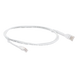 LINKEDPRO BY EPCOM LP-PSLIM-1WH - Cable de Parcheo Cat6 / Ultra Slim 1 m (3.28 ft) / UTP / RJ45 Modular / Blanco | SIERRA STORE