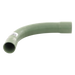 Codo Conduit PVC Pesado / 1/2" (13 mm) / Autoextinguible / NMX-E-012 / Sistemas Aislados a Tierra | SIERRA STORE