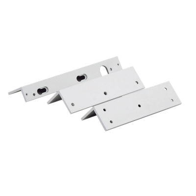 Montaje tipo ZL / Aluminio anodizado US28 / 600 lbs / Puertas interiores / 182.88 kg | SIERRA STORE