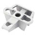 LINKEDPRO BY EPCOM LP-PBC - Bracket de Sujeción para Poste / 3 Puntos de Fijación / Aleación de Aluminio Anticorrosión / Instalación | SIERRA STORE