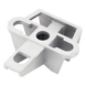 LINKEDPRO BY EPCOM LP-PBC - Bracket de Sujeción para Poste / 3 Puntos de Fijación / Aleación de Aluminio Anticorrosión / Instalación | SIERRA STORE