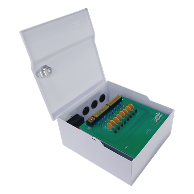 Transformador Industrial de 220 VCA @ 24 VCA 175 VA (7.25 A) | SIERRA STORE