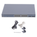 Switch PoE Administrable  de 24 Puertos Gigabit, 4 Puertos SFP, Soporta Hasta 410 W con Opción de Controlador para Serie Neutron y | SIERRA STORE