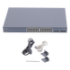 Switch PoE Administrable  de 24 Puertos Gigabit, 4 Puertos SFP, Soporta Hasta 410 W con Opción de Controlador para Serie Neutron y | SIERRA STORE