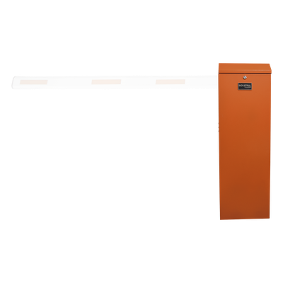 ACCESSPRO XBF-3000-LN - Barrera vehicular izquierda / Soporta brazo de hasta 3 m / Apertura en 1.5 s /Final de carrera ajustable por | SIERRA STORE