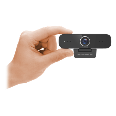 Webcam Full-HD USB 1080P herramienta ideal para trabajo remoto | SIERRA STORE