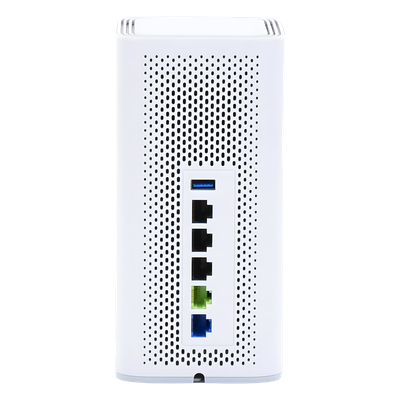 Router Inalámbrico Mesh Wi-Fi 6, 1.27 Gbps, doble banda, MU-MIMO 2x2:2, servidor VPN con administración desde la nube gratuita o | SIERRA STORE
