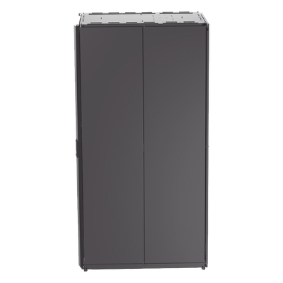 PANDUIT N8512B - Gabinete Net-Access™ para Centros de Datos, 45UR, 800mm de Ancho, 1070mm de Profundidad, Fabricado en Acero, Color | SIERRA STORE