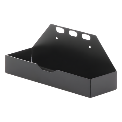 ACCESSPRO HOLDER-BAT - Soporte para Baterías de Respaldo / Acero Calibre 16 / 2 Baterías en Serie / Compatible con Motores AccessForce | SIERRA STORE