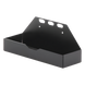 ACCESSPRO HOLDER-BAT - Soporte para Baterías de Respaldo / Acero Calibre 16 / 2 Baterías en Serie / Compatible con Motores AccessForce | SIERRA STORE