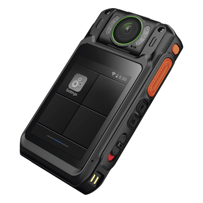 Radio PoC 4G LTE y Cámara Corporal 16 MP, 2 en 1. | SIERRA STORE