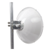 Antena Direccional Parabólica / 29 ± 1 dBi / 4.9 - 6.4 GHz / Dual Polarización V/H / Conectores N-Hembra / Plato Profundo / Radomo UV | SIERRA STORE