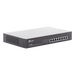 Switch PoE+ / 8 Puertos Gigabit / 126W Total / 30W por Puerto / Escritorio o Rack | SIERRA STORE