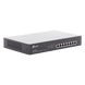 Switch PoE+ / 8 Puertos Gigabit / 126W Total / 30W por Puerto / Escritorio o Rack | SIERRA STORE