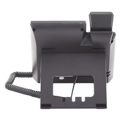 Teléfono IP / 8 Teclas Programables / Audio HD / PoE / 2 Cuentas SIP / Montaje Pared o Escritorio | SIERRA STORE