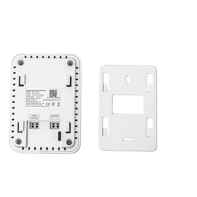 Sensor Detector de Fugas de Gas LoRaWAN / Alarma 85 dB / Salida de Relé y Válvula Solenoide / 800 Registros | SIERRA STORE
