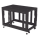 LINKEDPRO BY EPCOM LP-60100-12UR2 - Gabinete Profesional de Piso para Telecomunicaciones de 12UR, 1000 mm Profundidad, Se envía el | SIERRA STORE