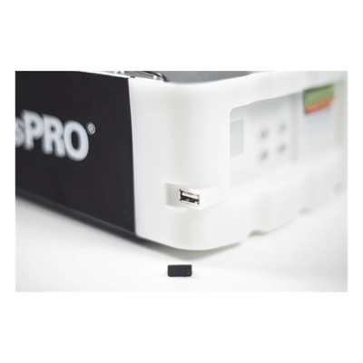 ACCESSPRO ACCESSFORCESI - Motor para Puerta de Garage / 1/2 HP / 25 Controles 433 MHz / LED / 127 VCA / Compatible Riel T y C | SIERRA STORE