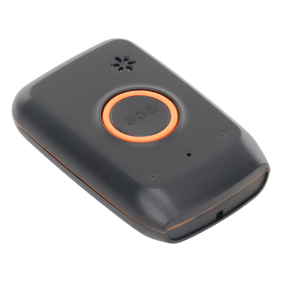 Mini Rastreador Personal / GPS 4G / IP67 / Bluetooth WiFi LBS / Botón SOS / 104 Horas Batería | SIERRA STORE