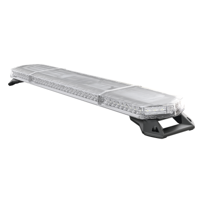 Barra de Luces LED / 96 LED / Ámbar / 360° / SAE J845 Clase 1 / ECE R65 Clase 1 / Multivoltaje 12-24 VCD / 48" (1219 mm) | SIERRA STORE