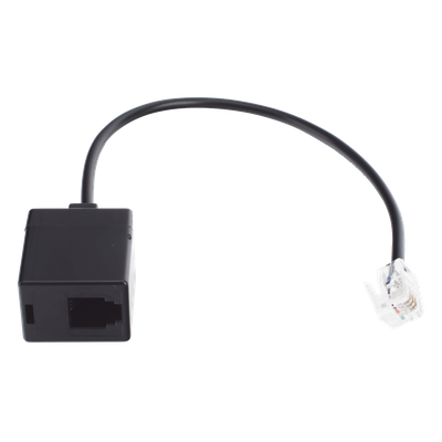 Adaptador de Diadema IP / Conector RJ9 / Secuencia 1-4 Mic y Spk / Compatibilidad Universal | SIERRA STORE