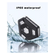 Luz de Advertencia LED / 900 Lúmenes / 12 Patrones de Destello / Sincronización Inalámbrica / IP67 / Batería 20 Horas / Montaje | SIERRA STORE