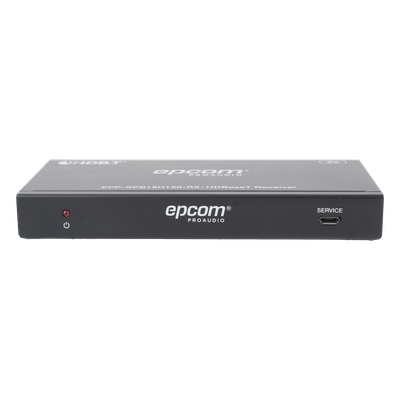 Splitter y Extensor de Video HDBaseT / 1x8 / 4K@60Hz 4:4:4 / 120 m (393.7 ft) en 4K / 150 m (492.1 ft) en 1080p / 18 Gbps / HDR10+ / | SIERRA STORE