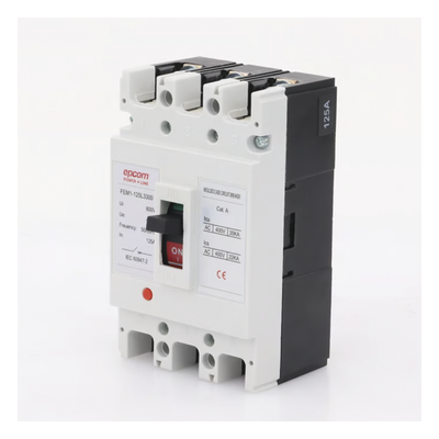 Interruptor Térmico 3P / 100 A / 690 V CA / Alta Capacidad de Ruptura / Aplicaciones Fotovoltaicas AC / -5°C a +40°C | SIERRA STORE