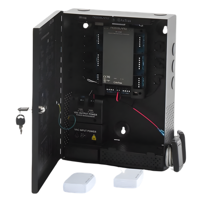 Lector Biométrico con lector  de Proximidad 125 Khz (tipo EM) | SIERRA STORE