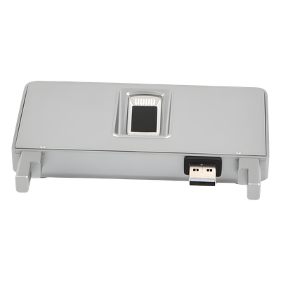 HIKVISION DS-KAB671F - Módulo Lector de Huella / USB Plug & Play / Antirayaduras / 5 V / -10°C a 45°C / 116.5 x 59 x 78.22 mm | SIERRA STORE