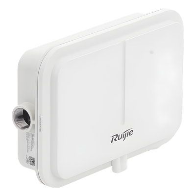 Punto de Acceso Wi-Fi 6 / Sectorial 60° / Hasta 1775 Mbps / Dual Banda 2.4/5 GHz / PoE + SFP Uplink / IP68 | SIERRA STORE