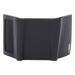 Cartera de Piel / Triple Pliegue / 6 Tarjetas / Divisor de Billetes / 9x10x3 cm / 0.1 kg | SIERRA STORE