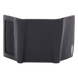 Cartera de Piel / Triple Pliegue / 6 Tarjetas / Divisor de Billetes / 9x10x3 cm / 0.1 kg | SIERRA STORE