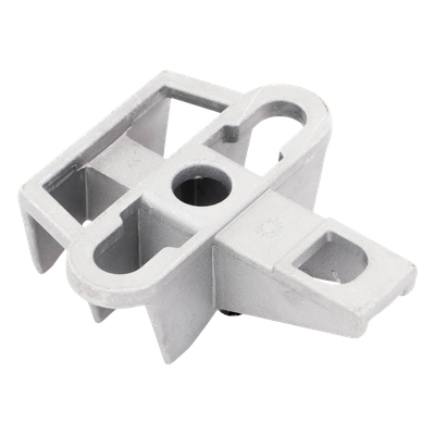 LINKEDPRO BY EPCOM LP-PBC - Bracket de Sujeción para Poste / 3 Puntos de Fijación / Aleación de Aluminio Anticorrosión / Instalación | SIERRA STORE