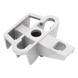 LINKEDPRO BY EPCOM LP-PBC - Bracket de Sujeción para Poste / 3 Puntos de Fijación / Aleación de Aluminio Anticorrosión / Instalación | SIERRA STORE