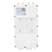 Estación Base Wi-Fi 6E / 4 Gbps Agregados / 4x4 MU-MIMO / 5.9-7.1 GHz / 120 Suscriptores / IP67 / GPS | SIERRA STORE