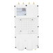 Estación Base Wi-Fi 6E / 4 Gbps Agregados / 4x4 MU-MIMO / 5.9-7.1 GHz / 120 Suscriptores / IP67 / GPS | SIERRA STORE
